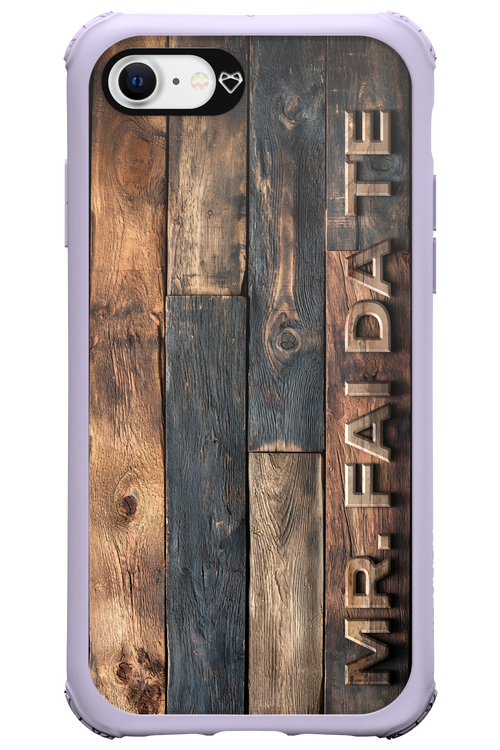 Mr. FAI DA TE - Apple iPhone 7