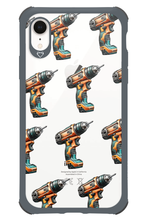 Screwdriver Time 2.0 - Apple iPhone XR