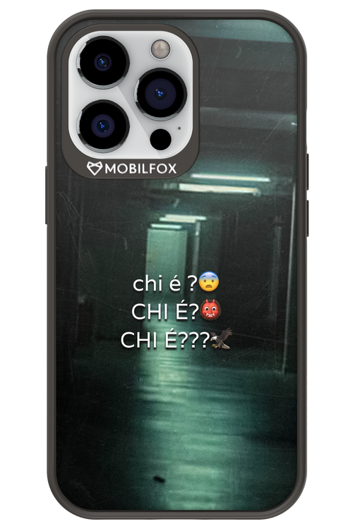 Chi É - Apple iPhone 13 Pro