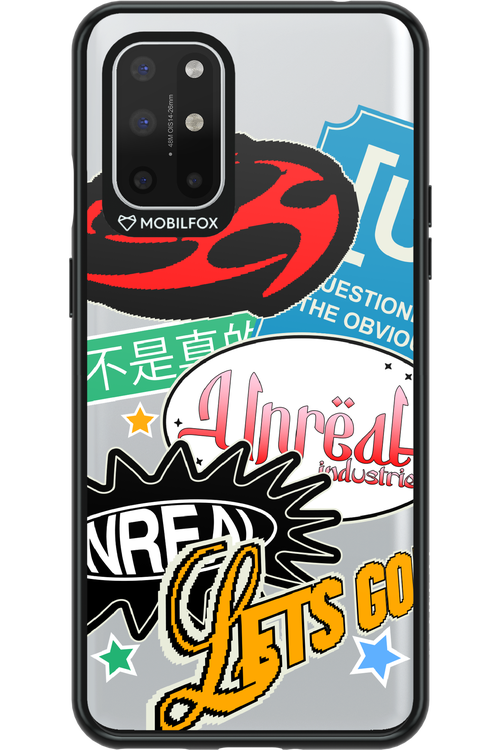 Sticker - OnePlus 8T