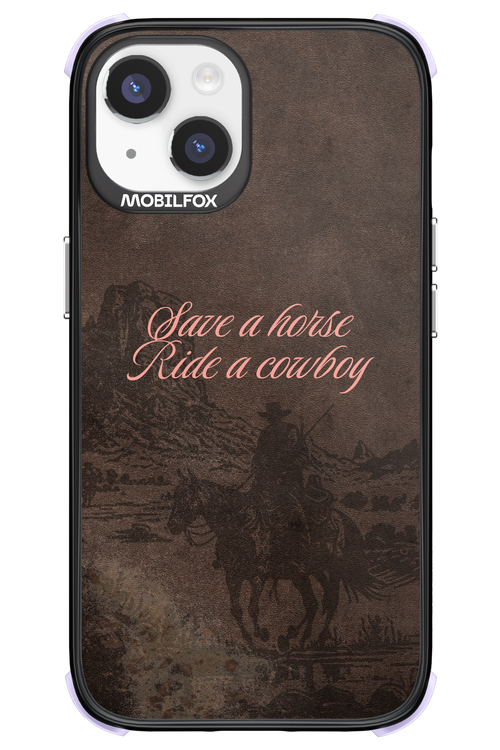 Ride a cowboy 2.0 - Apple iPhone 14