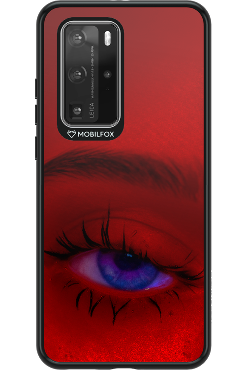BLUE EYE 2.0 - Huawei P40 Pro