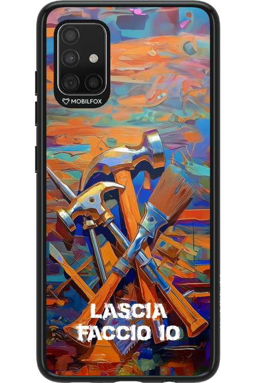 LASCIA FACCIO IO - Samsung Galaxy A51