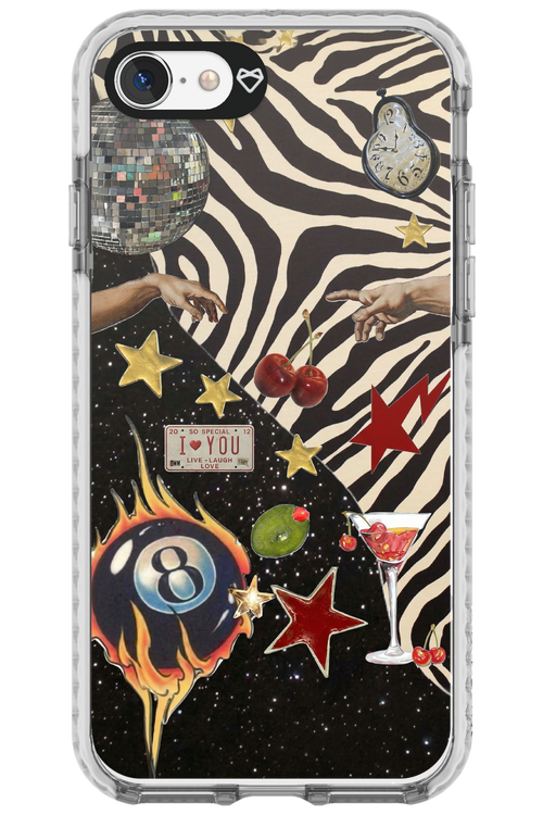 Party hard 2.0 - Apple iPhone 8