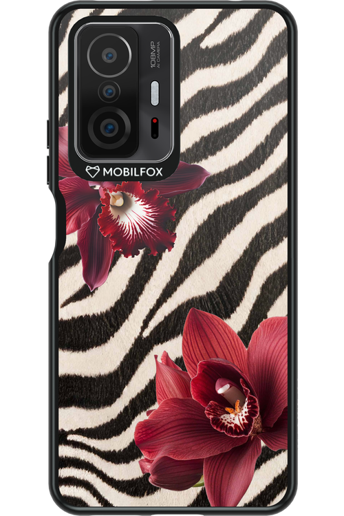 Vintage Flower 2.0 - Xiaomi Mi 11T Pro