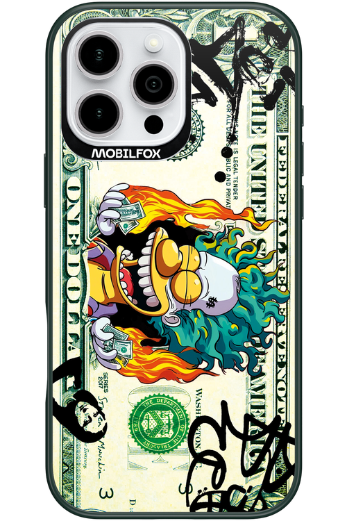 CLOWN - Apple iPhone 16 Pro Max