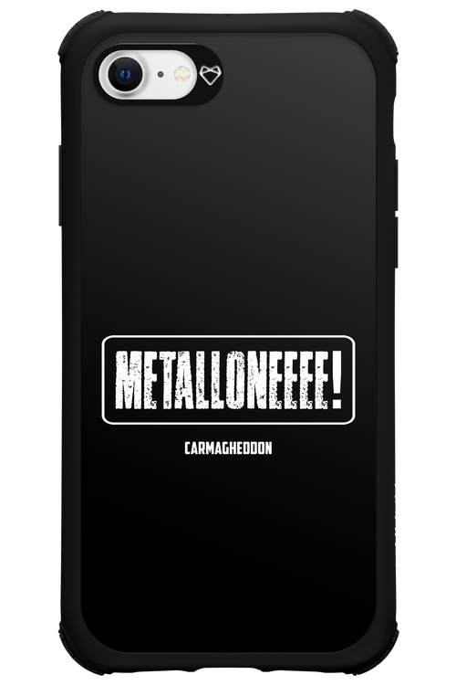 Metalloneeee! - Apple iPhone 7