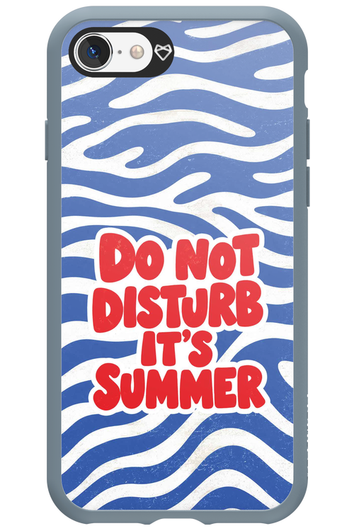 DO NOT DISTURB ITS SUMMER 2.0 - Apple iPhone SE 2020