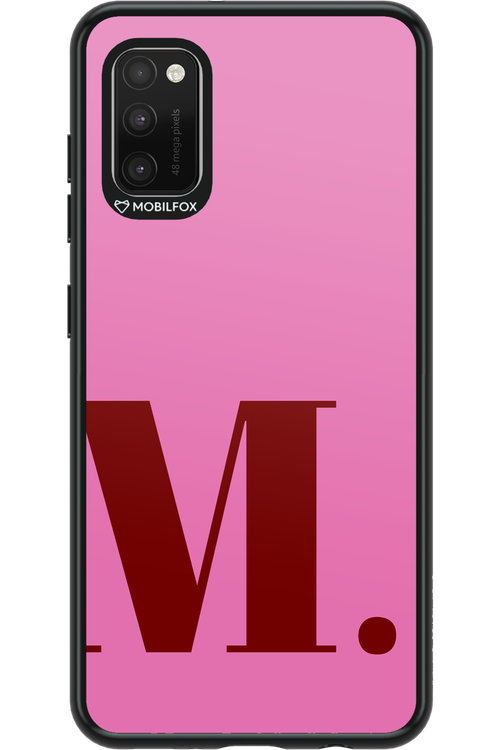 M (Sorbet) 2.0 - Samsung Galaxy A41