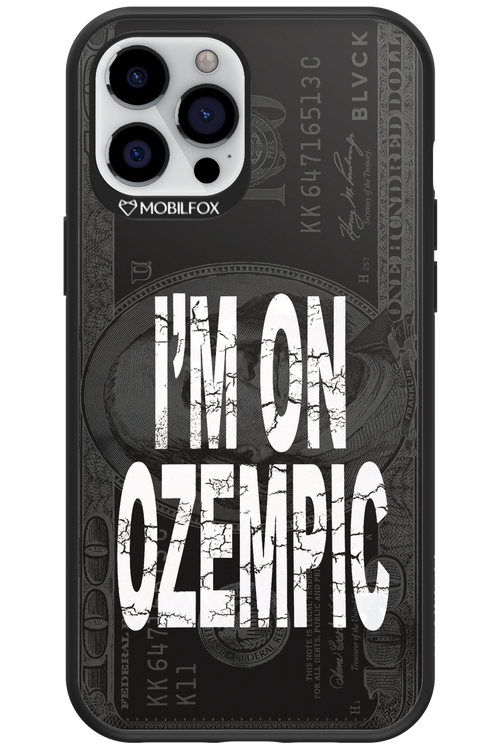 ozempic 2.0 - Apple iPhone 12 Pro Max