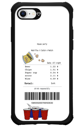 house party - Apple iPhone 8