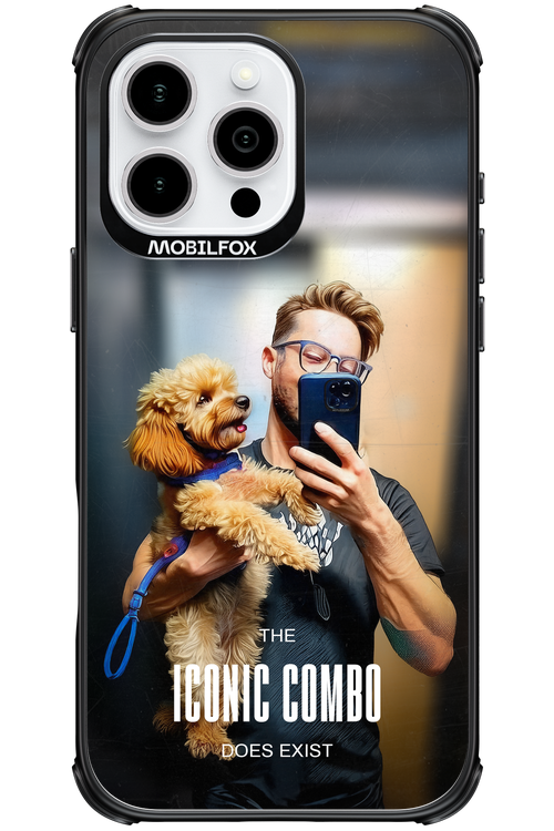 Iconic Combo 2.0 - Apple iPhone 16 Pro Max