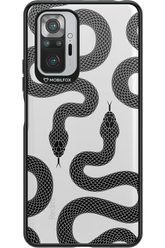 Snakes 2.0 - Xiaomi Redmi Note 10S