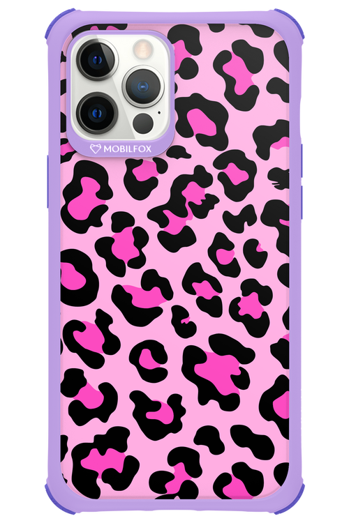 PINK LEOPARD - Apple iPhone 12 Pro Max