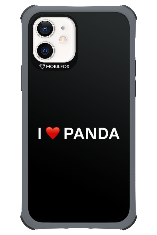Panda Love - Apple iPhone 12
