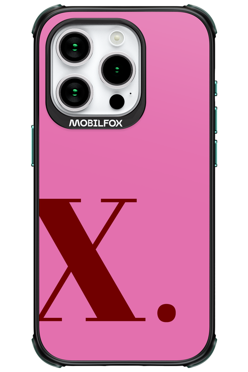 X (Sorbet) 2.0 - Apple iPhone 15 Pro