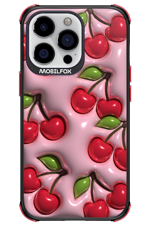 Cherry Bomb - Apple iPhone 13 Pro