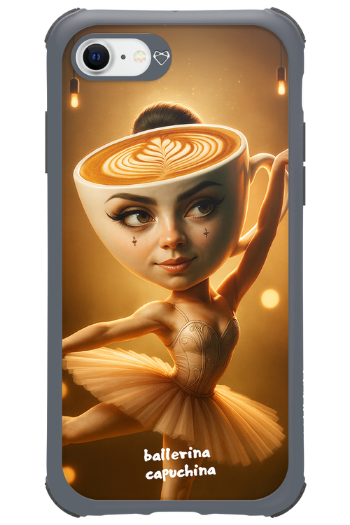 Balerina - Apple iPhone 8