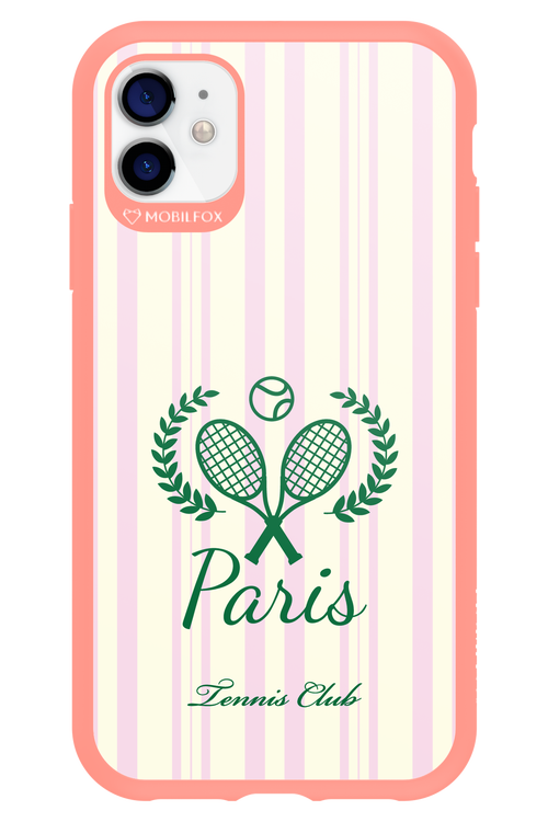 Paris Tennis Club - Apple iPhone 11