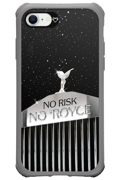 No Risk, No Royce - Apple iPhone 8
