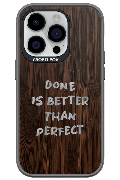 Perfect 2.0 - Apple iPhone 14 Pro