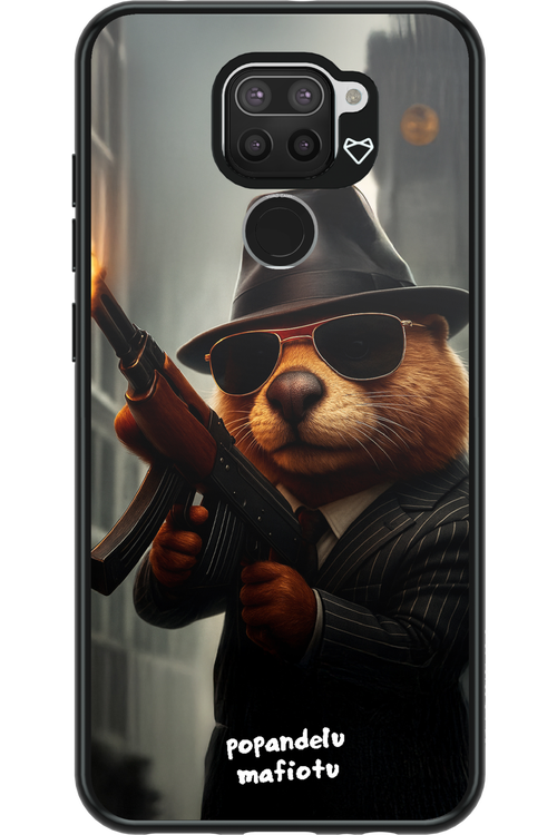 Popandelu mafiotu - Xiaomi Redmi Note 9
