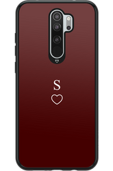 S Burgundia 2.0 - Xiaomi Redmi Note 8 Pro
