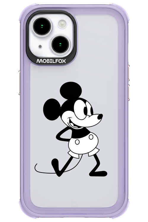 Iconic Mouse - Apple iPhone 15