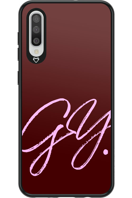 (Dark Blush) GY 2.0 - Samsung Galaxy A50
