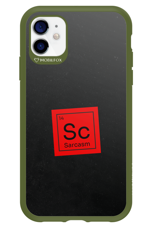 Sc 2.0 - Apple iPhone 11