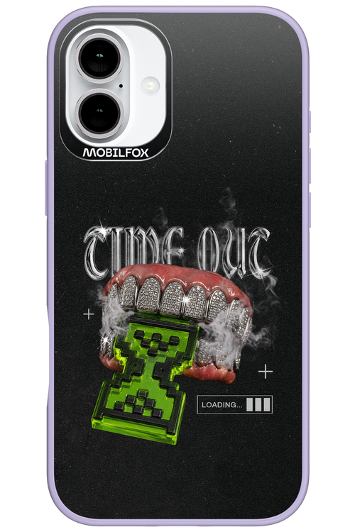 Time Out 2.0 - Apple iPhone 16 Plus