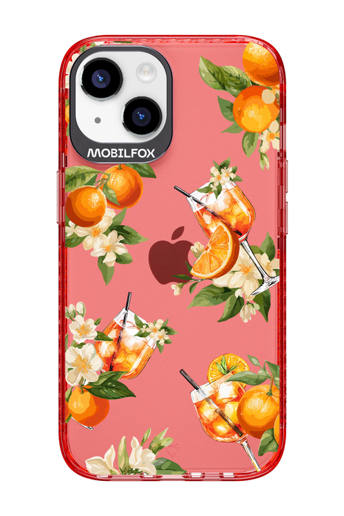 Orange Spritz - Apple iPhone 14