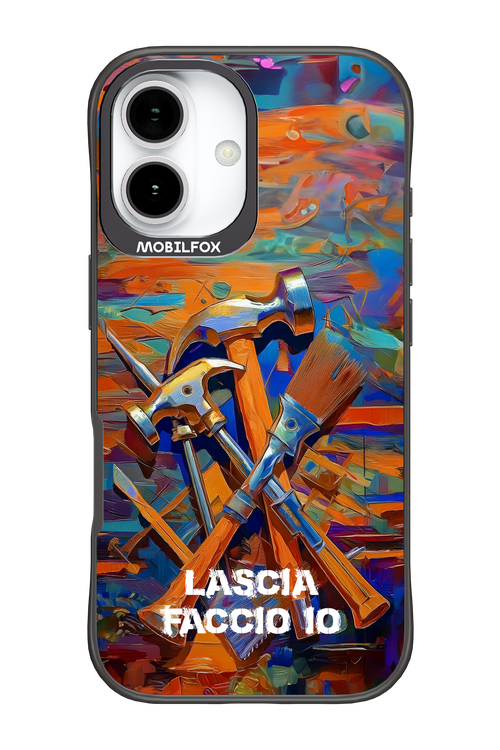 LASCIA FACCIO IO 2.0 - Apple iPhone 17