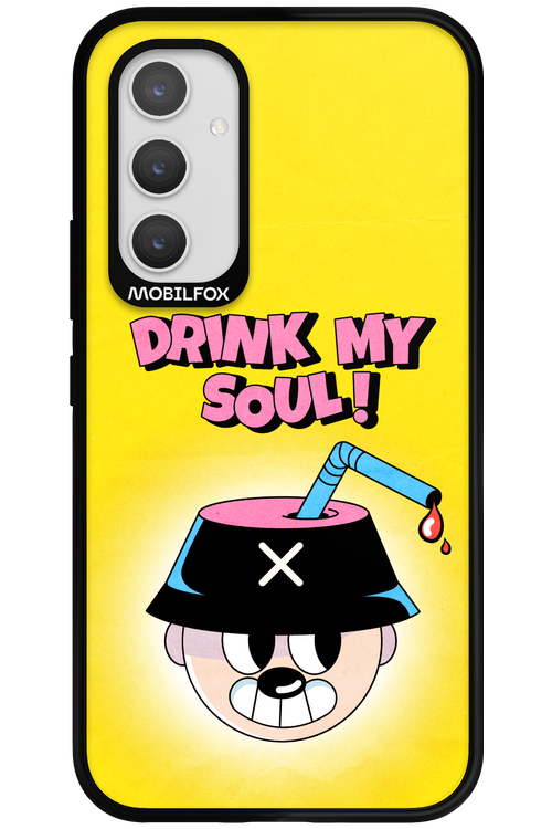drink my soul 2.0 - Samsung Galaxy A54