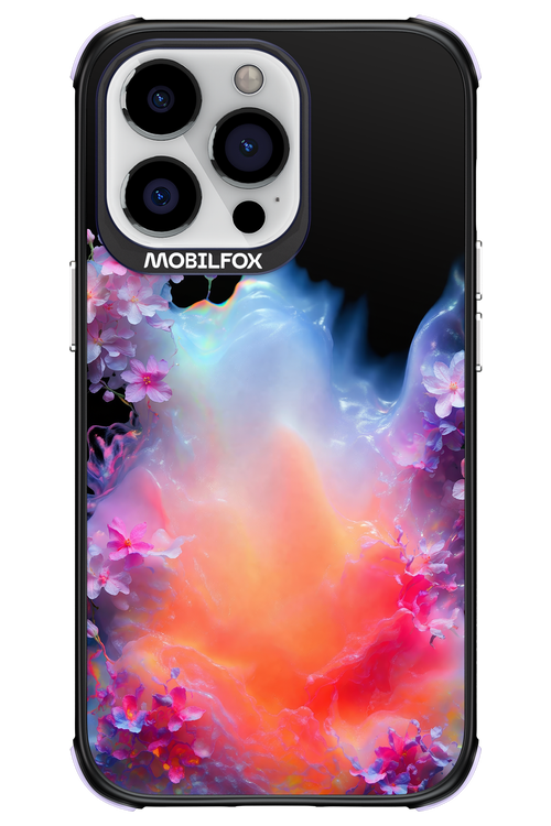Gradient Bloom 2.0 - Apple iPhone 13 Pro