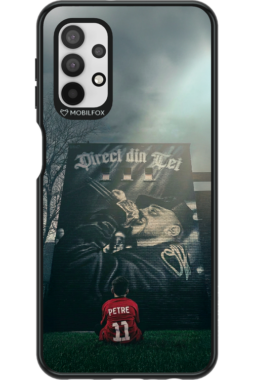Direct Din Tei Artwork 2.0 - Samsung Galaxy A32 5G
