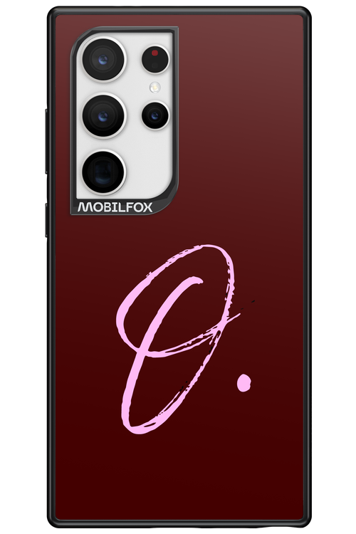 (Dark Blush) O 2.0 - Samsung Galaxy S24 Ultra
