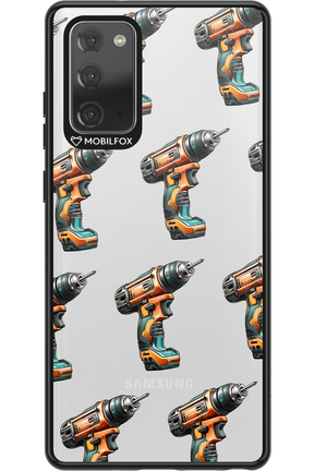 Screwdriver Time 2.0 - Samsung Galaxy Note 20