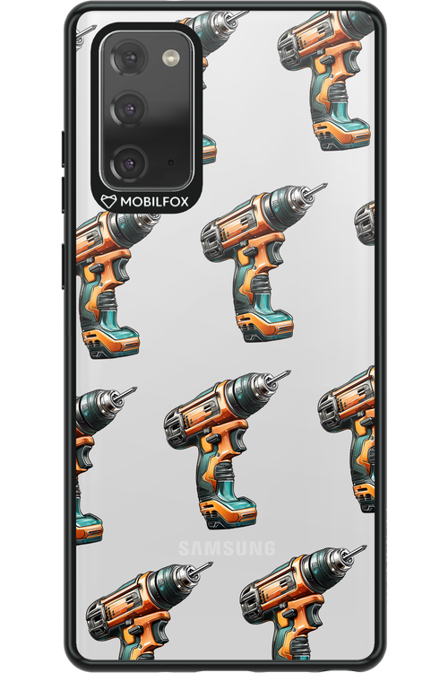 Screwdriver Time 2.0 - Samsung Galaxy Note 20
