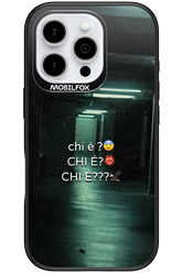 Chi É - Apple iPhone 16 Pro