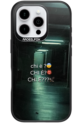 Chi É - Apple iPhone 16 Pro