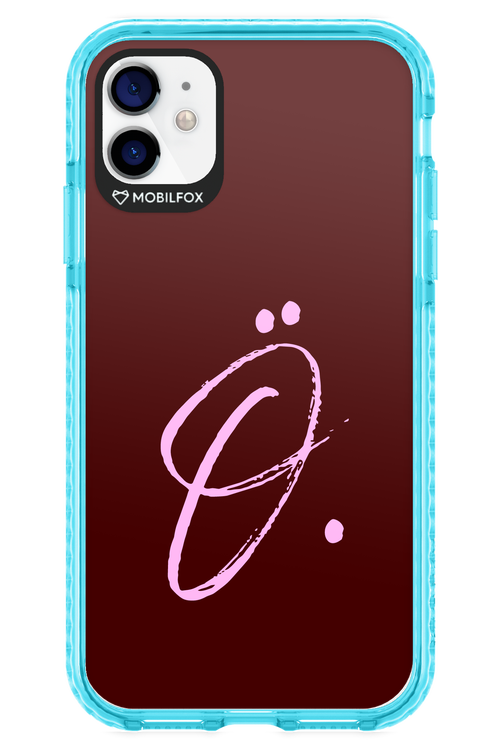 (Dark Blush) O II 2.0 - Apple iPhone 11