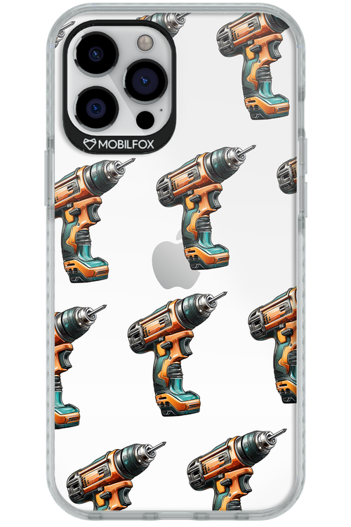 Screwdriver Time 2.0 - Apple iPhone 12 Pro Max