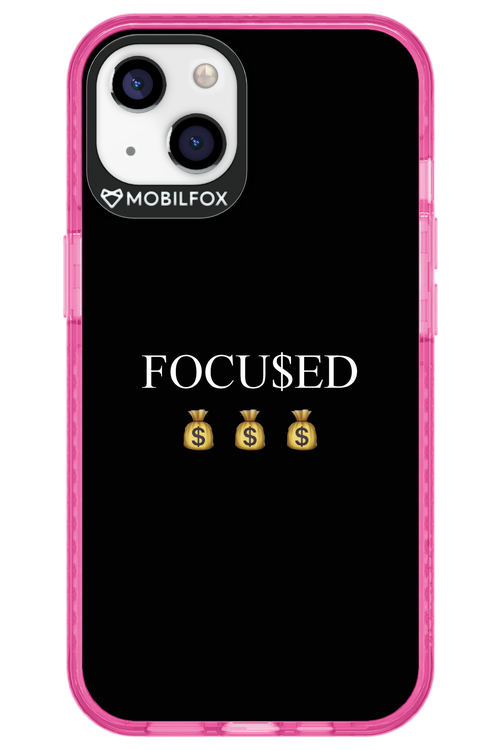 FOCU$ED 2.0 - Apple iPhone 13