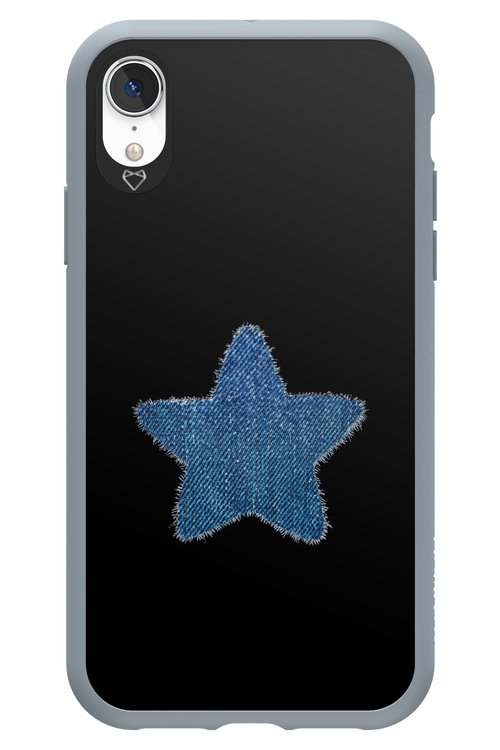 Denim Star - Apple iPhone XR