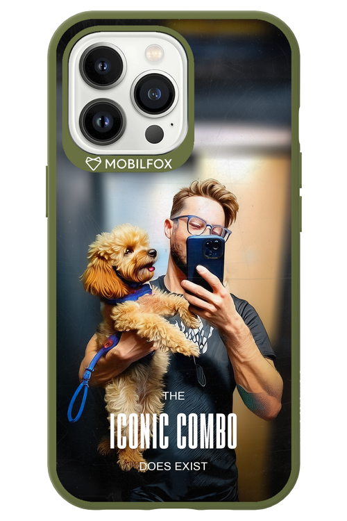 Iconic Combo 2.0 - Apple iPhone 13 Pro