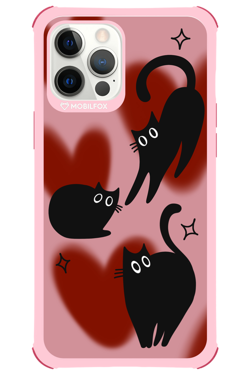 PAWHEARTS - Apple iPhone 12 Pro Max