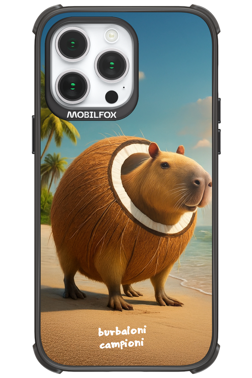 Burbaloni campioni - Apple iPhone 14 Pro Max