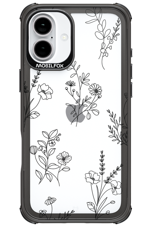 Bouquet 2.0 - Apple iPhone 16 Plus
