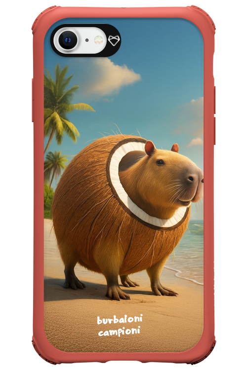 Burbaloni campioni - Apple iPhone 8